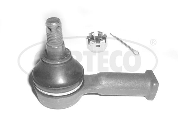Great value for money - CORTECO Track rod end 49401879