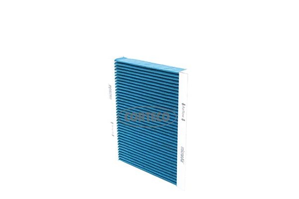 Original 49408511 CORTECO Air conditioner filter JEEP