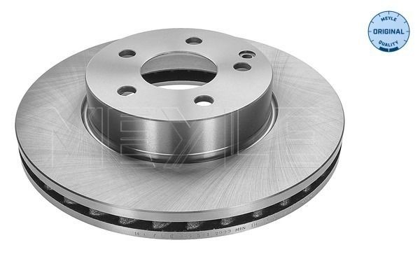 MBD0071 MEYLE Front Axle, 295x28mm, 5x112, Vented Ø: 295mm, Num. of holes: 5, Brake Disc Thickness: 28mm Brake rotor 015 521 2099 buy