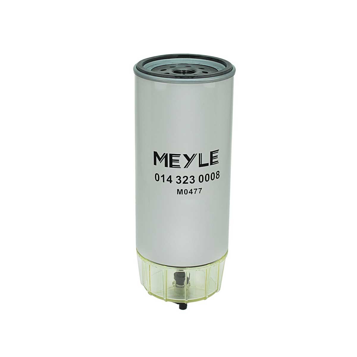 MFF0274 MEYLE Spin-on Filter, with lid Height: 312mm Inline fuel filter 034 323 0014 buy