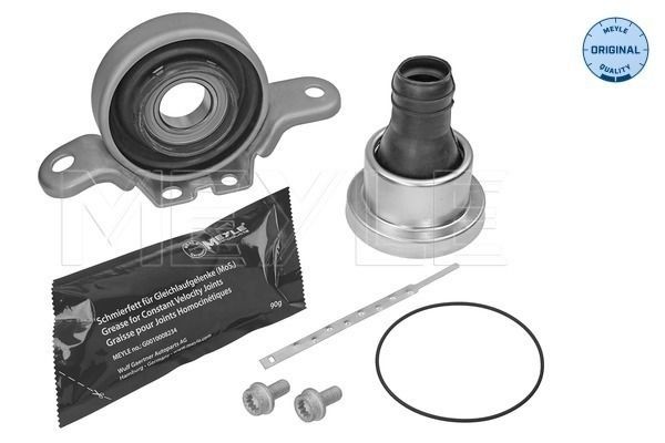 Audi Q7 Bearings parts - Propshaft bearing MEYLE 100 151 0200/S