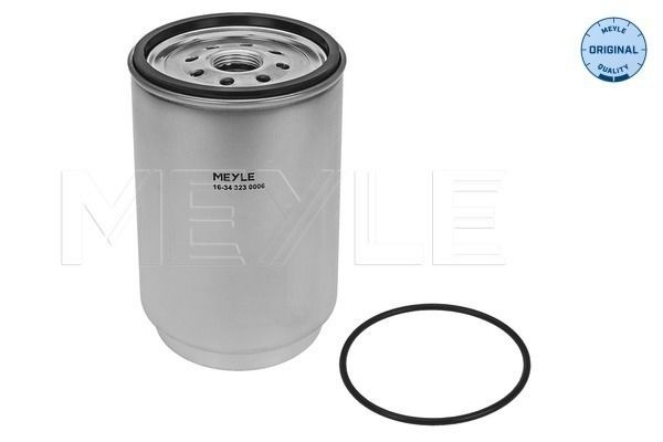 MFF0272 MEYLE 16-343230006 Filtro combustible 20879812