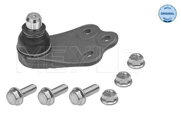 Great value for money - MEYLE Ball Joint 216 010 0015
