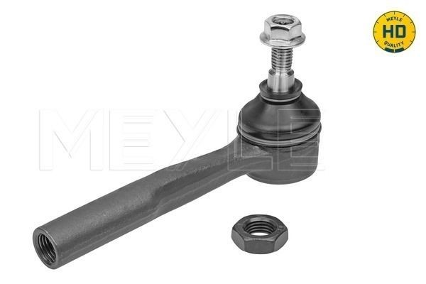 216 020 0042/HD MEYLE Tie rod end JEEP 14x1,5, Quality, Front Axle Right