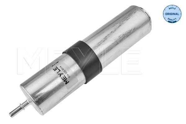 Great value for money - MEYLE Fuel filter 314 323 0014