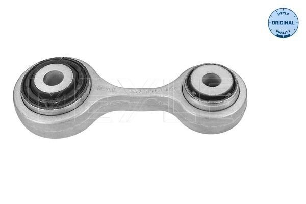 MEYLE 316 050 0094 Suspension arm ORIGINAL Quality, with rubber mount, Front, Rear Axle Left, Rear Axle Right, Lower, for control arm, Aluminium