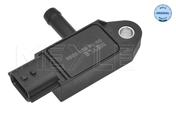 Nissan PICK UP Sensor, exhaust pressure MEYLE 36-14 801 0000 cheap