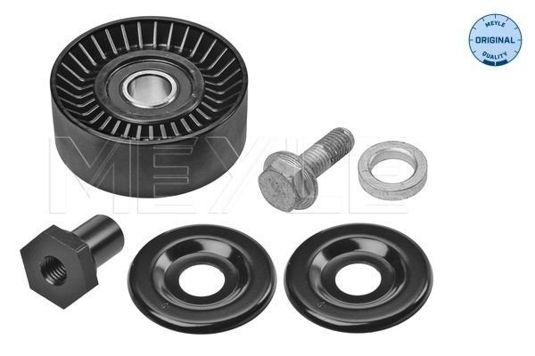 Great value for money - MEYLE Tensioner pulley 414 903 1008