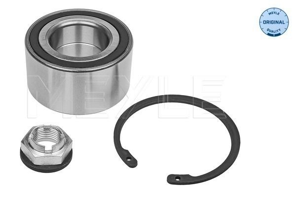 MEYLE 53-14 650 0001 Wheel bearing kit JAGUAR experience and price