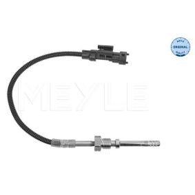 MSE0184 MEYLE with plug, ORIGINAL Quality Exhaust sensor 534 800 0010 buy