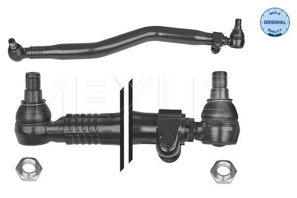 MTA0223 MEYLE Front Axle, ORIGINAL Quality Cone Size: 32mm, Length: 1669mm Tie Rod 536 030 0004 buy