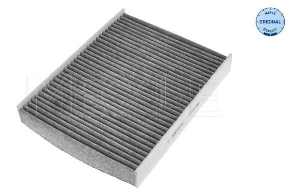 MCF0498 MEYLE Activated Carbon Filter, with Odour Absorbent Effect, Filter Insert, 257 mm x 203 mm x 36 mm, ORIGINAL Quality Width: 203mm, Height: 36mm, Length: 257mm Cabin filter 712 320 0014 buy