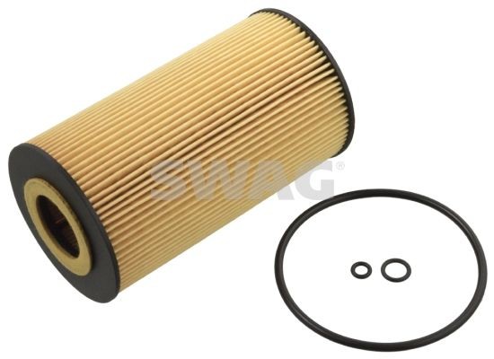 SWAG 10101329 Oil filter A 628 180 01 09