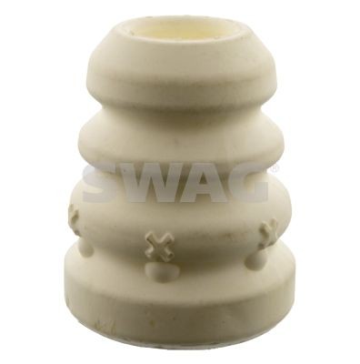 SWAG 10 10 2459 Rubber Buffer, suspension Front Axle