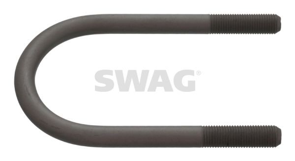 SWAG 10103142 Spring Clamp 9013250947