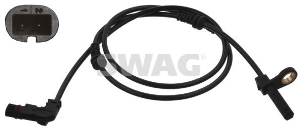 SWAG 10939478 Wheel speed sensor W221 S 350 CDI 3.0 4-matic 211 hp Diesel 2009 price