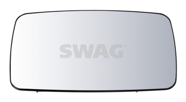 SWAG 10949952 Mirror Glass, outside mirror 2D0 857 522 A