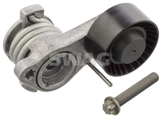 SWAG 20102373 Tensioner pulley 1128 7 582 761