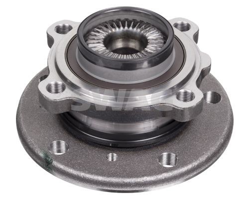 SWAG Wheel bearing kit 20 10 2830 BMW 1 Series 2018