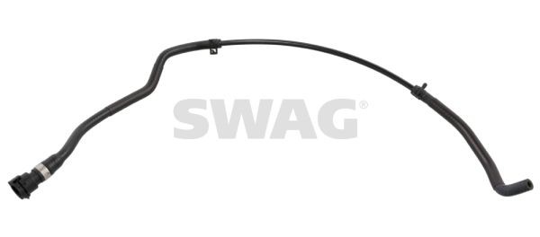 BMW X1 Coolant pipe 12852301 SWAG 20 10 3042 online buy