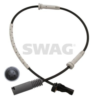 Great value for money - SWAG ABS sensor 20 93 7466