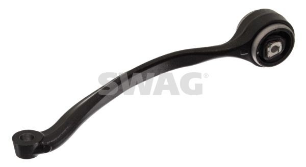 SWAG with bearing(s), Front Axle Left, Lower, Rear, Control Arm, Cast Steel Control arm 20 94 0821 buy
