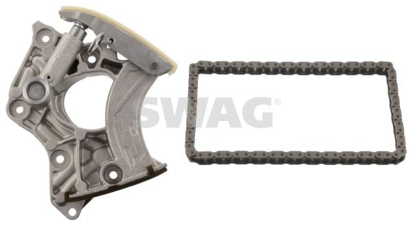 SWAG 30 10 1877 Timing chain kit Simplex, Closed chain