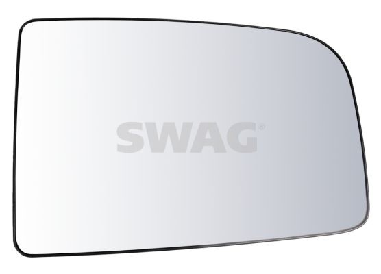 SWAG 30 94 9947 Mirror Glass, outside mirror