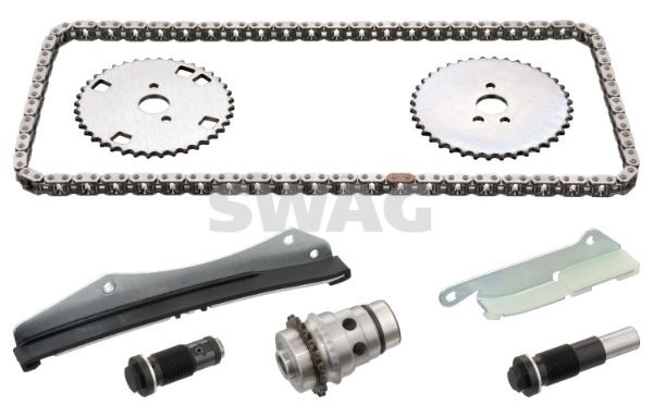 SWAG 37102120 Timing chain kit 504019918