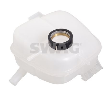 SWAG 40 10 2352 Coolant expansion tank without coolant level sensor, without lid