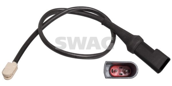 SWAG 50102261 Brake pad wear sensor 1842816