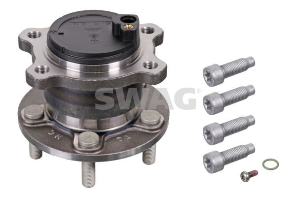 SWAG 50102267 Wheel bearing kit 1 684 591