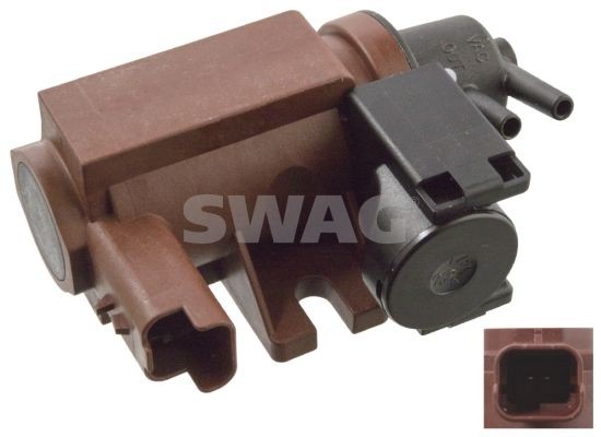 SWAG 50103204 Pressure Converter, exhaust control 1449 602