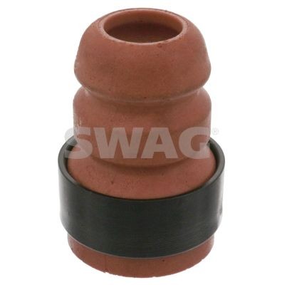 SWAG 60 10 1936 Rubber Buffer, suspension Front Axle Left, Front Axle Right, Front axle both sides