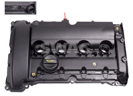 Engine cylinder head SWAG with seal - 62 10 2602