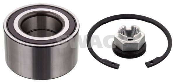original OPEL Astra L Sports Tourer Wheel bearing front and rear SWAG 64 10 2269