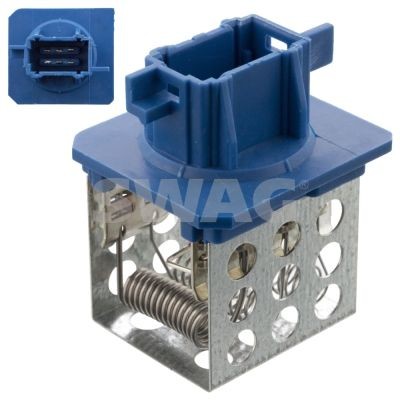 SWAG 64102385 Blower control unit 6450EP