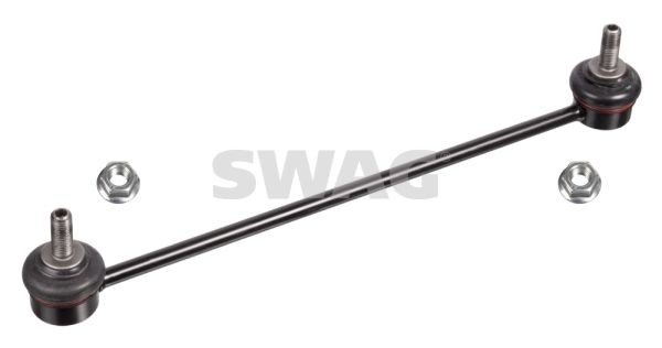 SWAG Front Axle Left, Front Axle Right, 311mm, M10 x 1,25 , with nut, Steel Length: 311mm Drop link 70 10 3121 buy