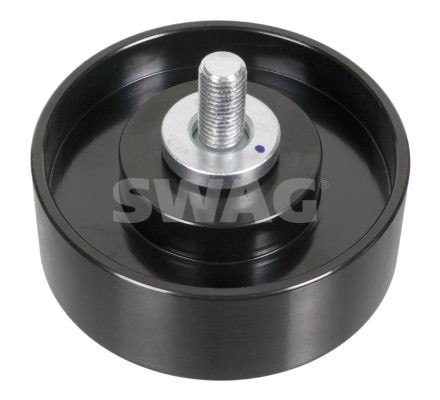 SWAG 81102158 Deflection / Guide Pulley, v-ribbed belt 884400K251