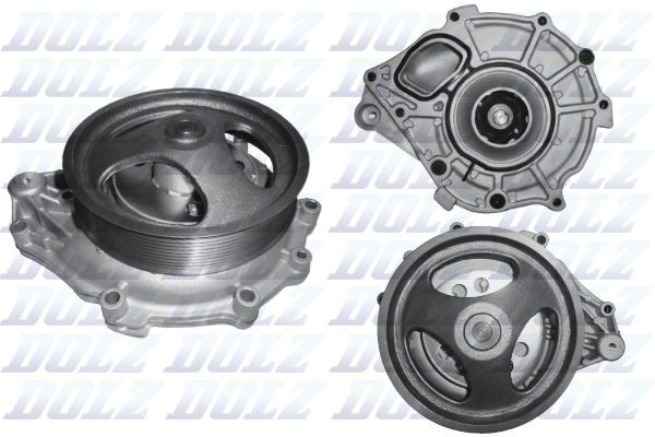 DOLZ E125 Water pump 2 224 045