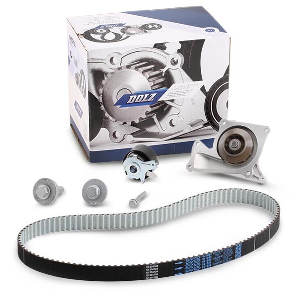 DOLZ Cambelt and water pump KD103
