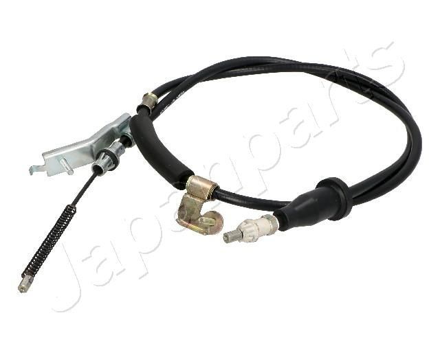 Chrysler Hand brake cable JAPANPARTS BC-927L at a good price