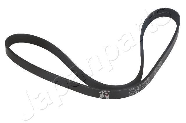 BMW X1 Ribbed belt 12854469 JAPANPARTS DV-5PK1023 online buy