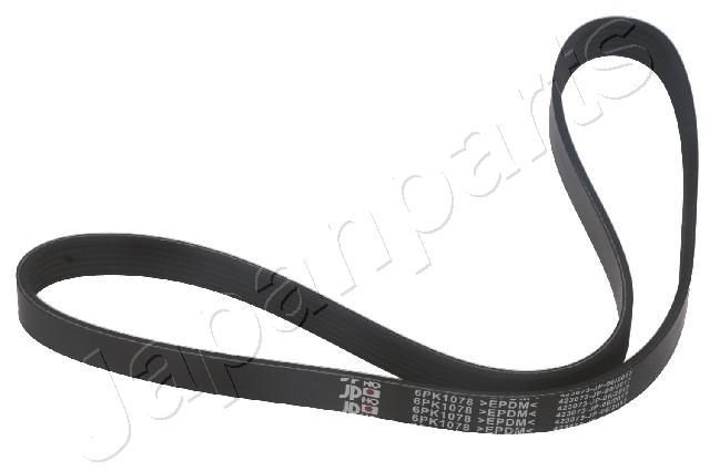 BMW X1 Aux belt 12854471 JAPANPARTS DV-6PK1078 online buy