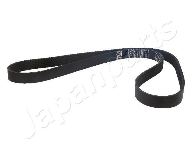 JAPANPARTS 1315mm, 6 Number of ribs: 6, Length: 1315mm Alternator belt DV-6PK1315 buy