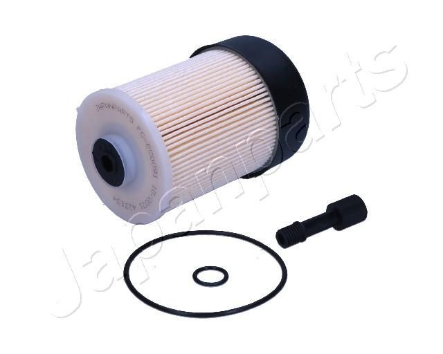 Opel ZAFIRA Inline fuel filter 12854577 JAPANPARTS FC-ECO091 online buy