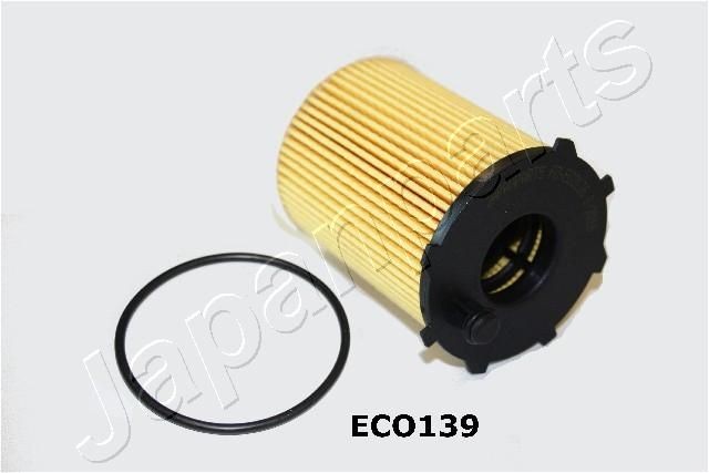 Original FO-ECO139 JAPANPARTS Engine oil filter FORD