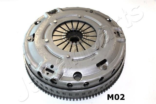 JAPANPARTS Complete clutch kit KV-M02 for SMART CABRIO, CITY-COUPE, CROSSBLADE