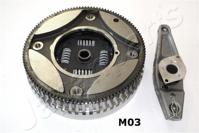 JAPANPARTS Mounting Type: Pre-assembled Clutch replacement kit KV-M03 buy