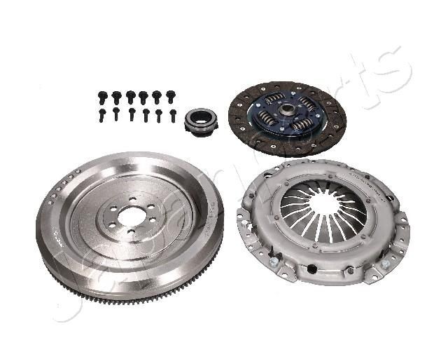 JAPANPARTS for engines without dual-mass flywheel, 227mm Ø: 227mm Clutch replacement kit KV-VW02 buy
